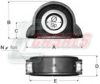 CASALS ST52 Mounting, propshaft